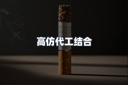高仿代工结合